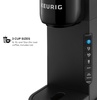image:imageKeurig KCafe Barista Bar Single Serve Coffee Maker and Frother Black