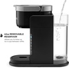 image:imageKeurig KCafe Barista Bar Single Serve Coffee Maker and Frother Black