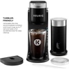 image:imageKeurig KCafe Barista Bar Single Serve Coffee Maker and Frother Black