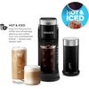 image:imageKeurig KCafe Barista Bar Single Serve Coffee Maker and Frother Black
