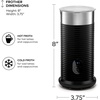 image:imageKeurig KCafe Barista Bar Single Serve Coffee Maker and Frother Black