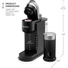 image:imageKeurig KCafe Barista Bar Single Serve Coffee Maker and Frother Black