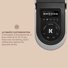 image:imageKeurig KCafe SMART Single Serve Coffee Maker BlackBlack
