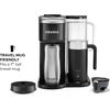 image:imageKeurig KCafe SMART Single Serve Coffee Maker BlackBlack