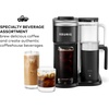 image:imageKeurig KCafe SMART Single Serve Coffee Maker BlackBlack