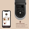 image:imageKeurig KCafe SMART Single Serve Coffee Maker BlackBlack