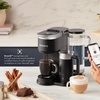 image:imageKeurig KCafe SMART Single Serve Coffee Maker BlackBlack