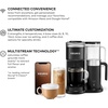 image:imageKeurig KCafe SMART Single Serve Coffee Maker BlackBlack