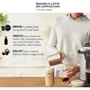 image:imageKeurig KCafe SMART Single Serve Coffee Maker BlackDark Charcoal