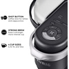 image:imageKeurig KCafe SMART Single Serve Coffee Maker BlackDark Charcoal