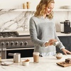 image:imageKeurig KCafe SMART Single Serve Coffee Maker BlackDark Charcoal