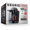 image:imageKeurig KClassic Single Serve KCup Pod Coffee Maker BlackBlack