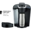 image:imageKeurig KClassic Single Serve KCup Pod Coffee Maker BlackBlack