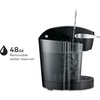 image:imageKeurig KClassic Single Serve KCup Pod Coffee Maker BlackBlack