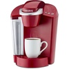 image:imageKeurig KClassic Single Serve KCup Pod Coffee Maker Blackred