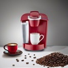 image:imageKeurig KClassic Single Serve KCup Pod Coffee Maker Blackred