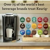 image:imageKeurig KCompact SingleServe KCup Pod Coffee Maker BlackBlack