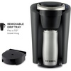image:imageKeurig KCompact SingleServe KCup Pod Coffee Maker BlackBlack
