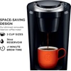 image:imageKeurig KCompact SingleServe KCup Pod Coffee Maker BlackBlack