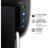 image:imageKeurig KCompact SingleServe KCup Pod Coffee Maker BlackBlack