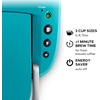 image:imageKeurig KCompact SingleServe KCup Pod Coffee Maker BlackTurquoise