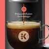 image:imageKeurig KCrema Single Serve Coffee MakerKCrema