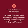 image:imageKeurig KCrema Single Serve Coffee MakerKCrema