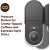 image:imageKeurig KCrema Single Serve Coffee MakerKCrema