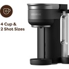 image:imageKeurig KCrema Single Serve Coffee MakerKCrema