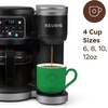 image:imageKeurig KDuo Hot amp Iced Single Serve amp Carafe Coffee Maker MultiStream Technology 72oz Reservoir Gen 2