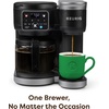image:imageKeurig KDuo Hot amp Iced Single Serve amp Carafe Coffee Maker MultiStream Technology 72oz Reservoir Gen 2