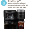 image:imageKeurig KDuo Hot amp Iced Single Serve amp Carafe Coffee Maker MultiStream Technology 72oz Reservoir Gen 2