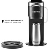 image:imageKeurig KDuo Plus Single Serve amp Carafe Coffee Maker MultiPosition 60oz Removable Reservoir Programmable Auto Brew Carafe Black