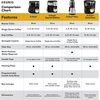 image:imageKeurig KDuo Single Serve KCup Pod amp Carafe Coffee Maker with Multiple Brew Sizes 60oz Removable Reservoir Programmable Auto Brew Carafe Black