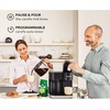 image:imageKeurig KDuo Single Serve KCup Pod amp Carafe Coffee Maker with Multiple Brew Sizes 60oz Removable Reservoir Programmable Auto Brew Carafe Black