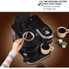 image:imageKeurig KDuo Single Serve KCup Pod amp Carafe Coffee Maker with Multiple Brew Sizes 60oz Removable Reservoir Programmable Auto Brew Carafe Black