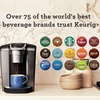 image:imageKeurig KElite Single Serve KCup Pod Coffee Maker Brushed SlateBrushed Slate