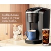 image:imageKeurig KElite Single Serve KCup Pod Coffee Maker Brushed SlateBrushed Slate