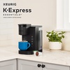 image:imageKeurig KExpress Single Serve KCup Pod Coffee Maker Island BerryBlack