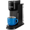image:imageKeurig KExpress Single Serve KCup Pod Coffee Maker Island BerryBlack
