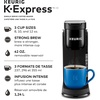 image:imageKeurig KExpress Single Serve KCup Pod Coffee Maker Island BerryBlack