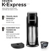 image:imageKeurig KExpress Single Serve KCup Pod Coffee Maker Island BerryBlack