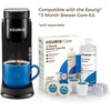 image:imageKeurig KExpress Single Serve KCup Pod Coffee Maker Island BerryBlack