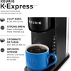 image:imageKeurig KExpress Single Serve KCup Pod Coffee Maker Island BerryBlack
