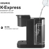 image:imageKeurig KExpress Single Serve KCup Pod Coffee Maker Island BerryBlack