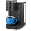 image:imageKeurig KExpress Single Serve KCup Pod Coffee Maker Island BerryBlack