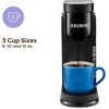 image:imageKeurig KExpress Single Serve KCup Pod Coffee Maker Island BerryBlack