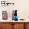 image:imageKeurig KExpress Single Serve KCup Pod Coffee Maker Island BerryBlack