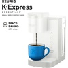 image:imageKeurig KExpress Single Serve KCup Pod Coffee Maker Island BerryCloud White
