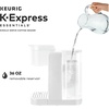 image:imageKeurig KExpress Single Serve KCup Pod Coffee Maker Island BerryCloud White